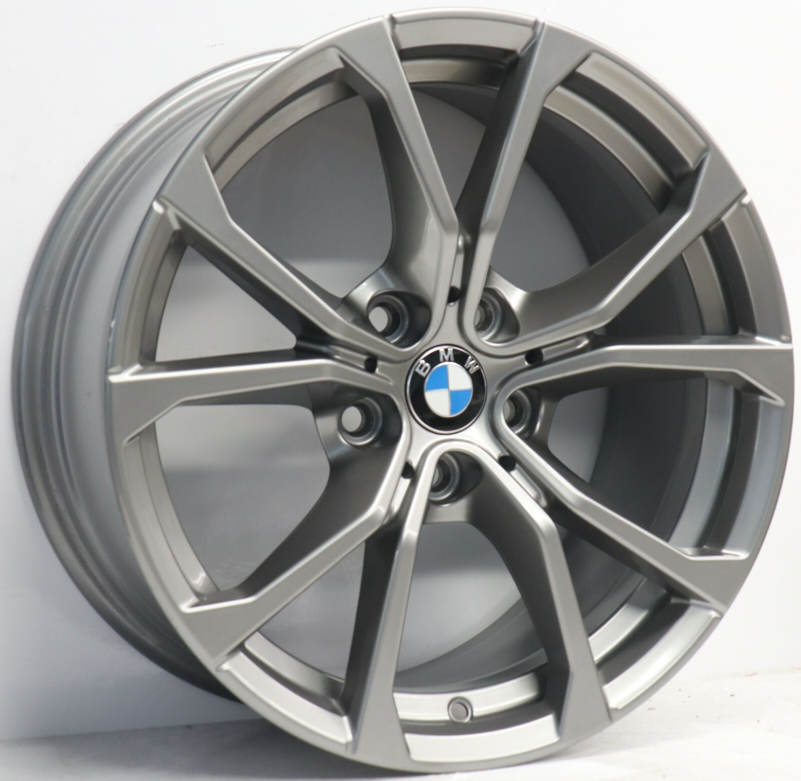 4 rims Alloy 7,5 X 17 