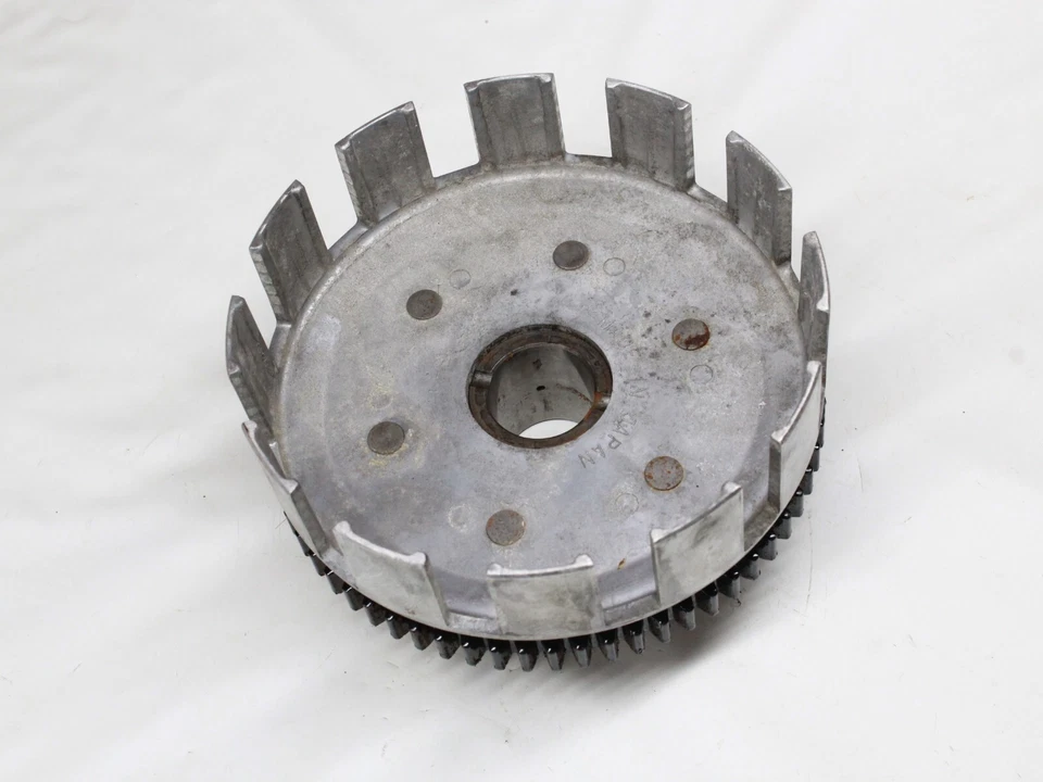 81 Kawasaki KDX420 KDX KX 420 400 1981 cesta de embrague 13095-1017 Foto 2 de 4