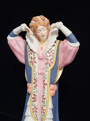レノックス 眠れる森の美女人形 The Legedary princesses Lenox sleeping beauty. Legendary princess collection 9