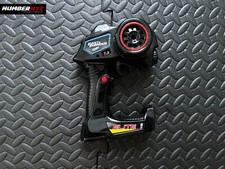 Fast  Furious BLUE TURBO Boost Elite RC Remote JADA Toys Remote Controller