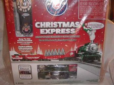 csx intermodal lionchief set