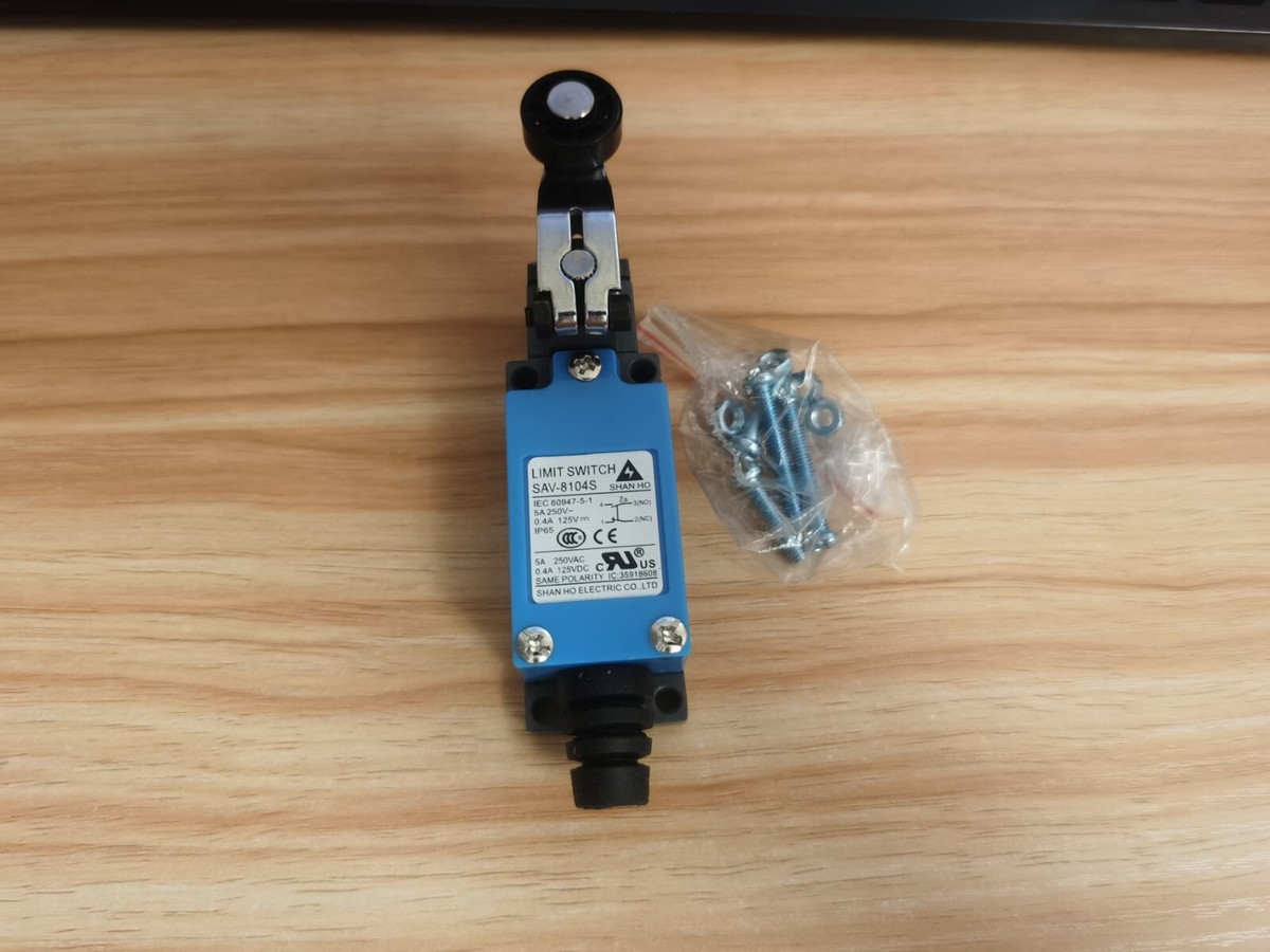 1PC New Shanho SAV-8104S SAV8104S Limit Switch Free Ship | eBay