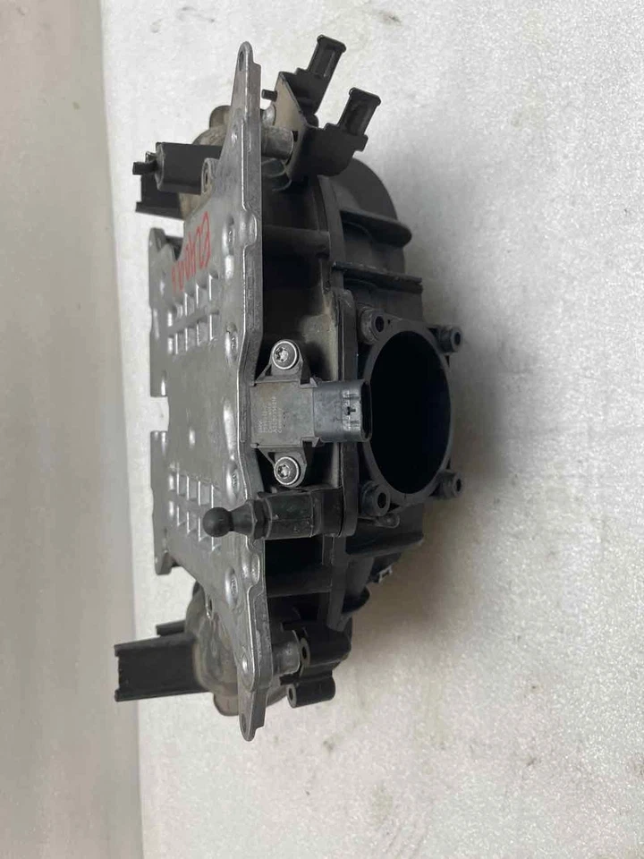 14 15 16 BMW 428I colector de admisión 2,0 L 4 cilindros OEM Foto 2 de 4