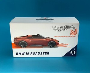Bmw i8 hot wheels
