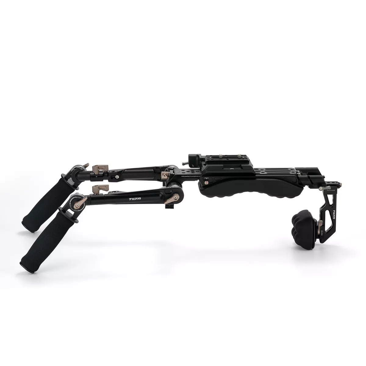 Tilta Lightweight Shoulder Rig – Black for sale online | eBay