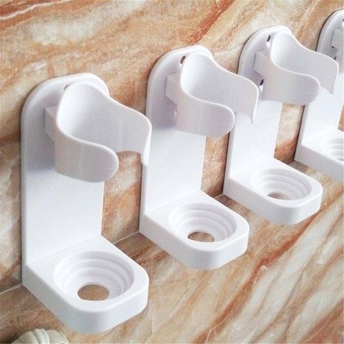 4PCS Electric Toothbrush Holder Wall Mounted Adhesive Tooth Brush Organizer AU - Picture 7 of 9