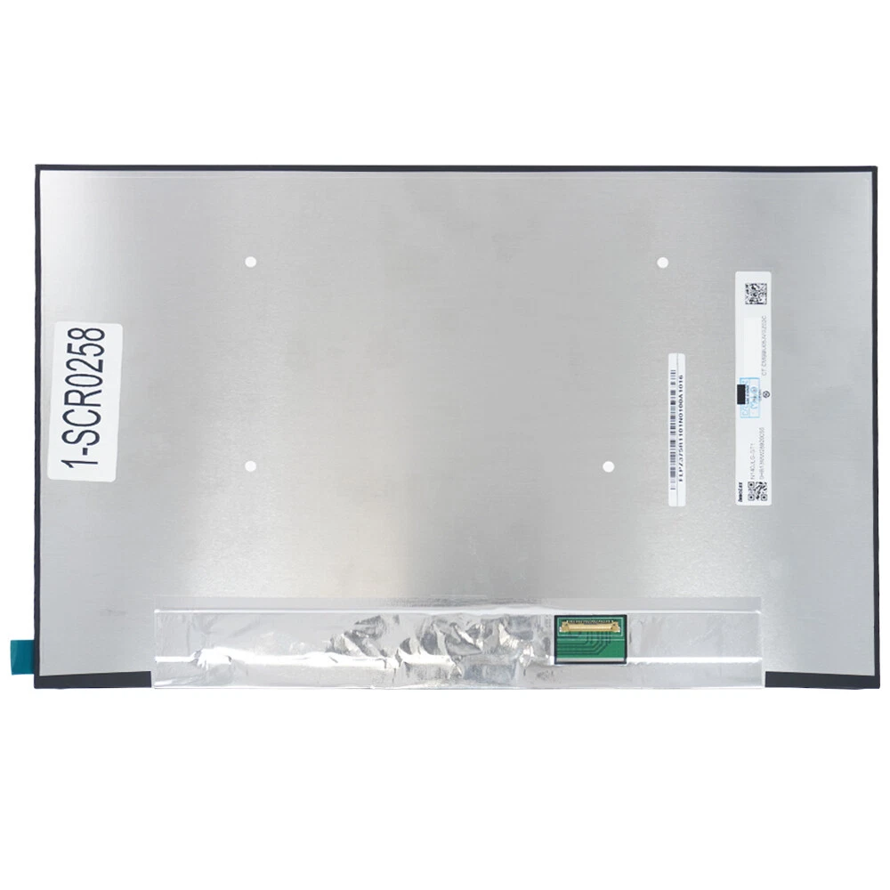 New Laptop Screen HP EB745G5 R3-2300U N140JLG-GT3 M62319-J91 