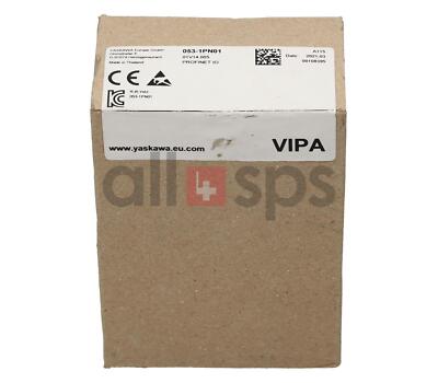 VIPA IM 053 - PROFINET-IO-SLAVE - 053-1PN01 (NS)