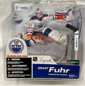 MCFARLANE - NHL - Grant Fuhr - Edmonton 