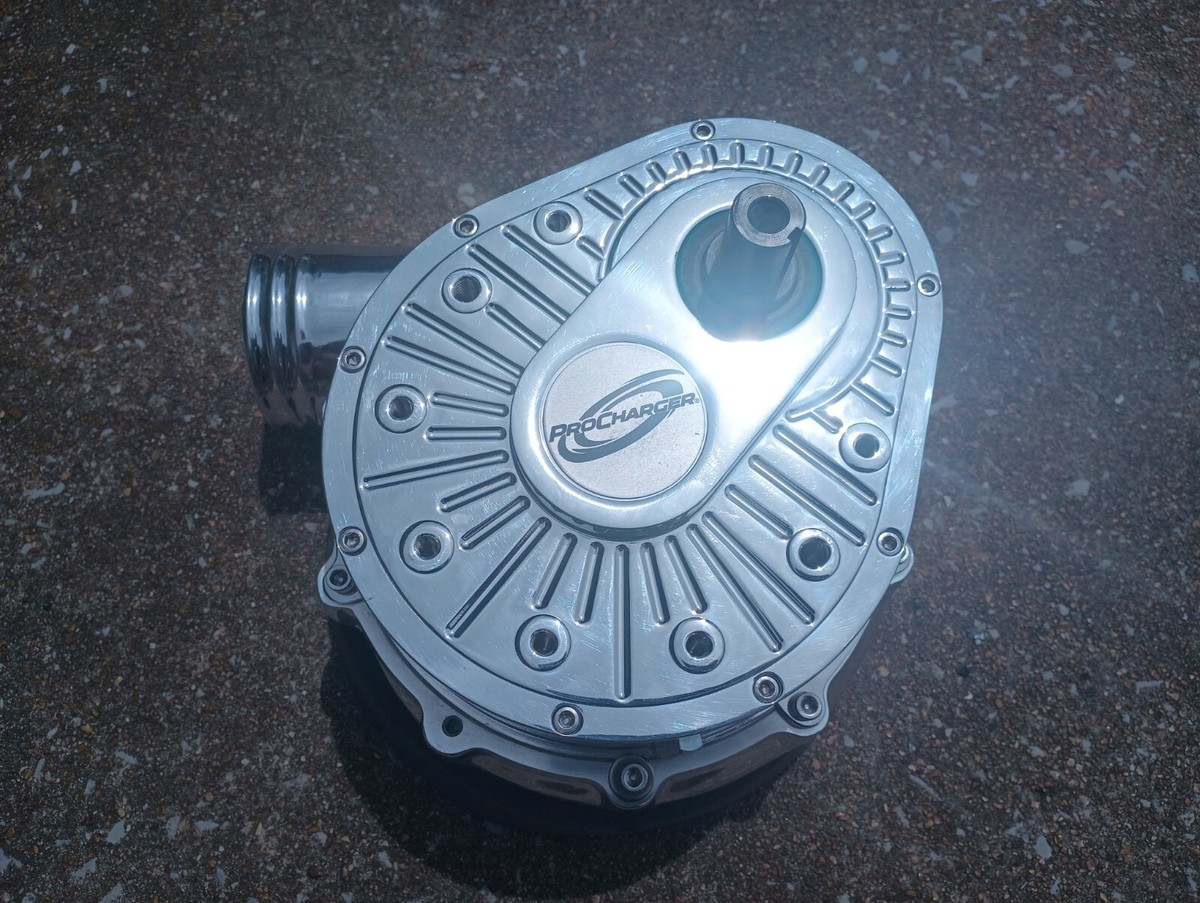 1986-1993 Ford Mustang 5.0L Procharger P1SC Supercharger GT40