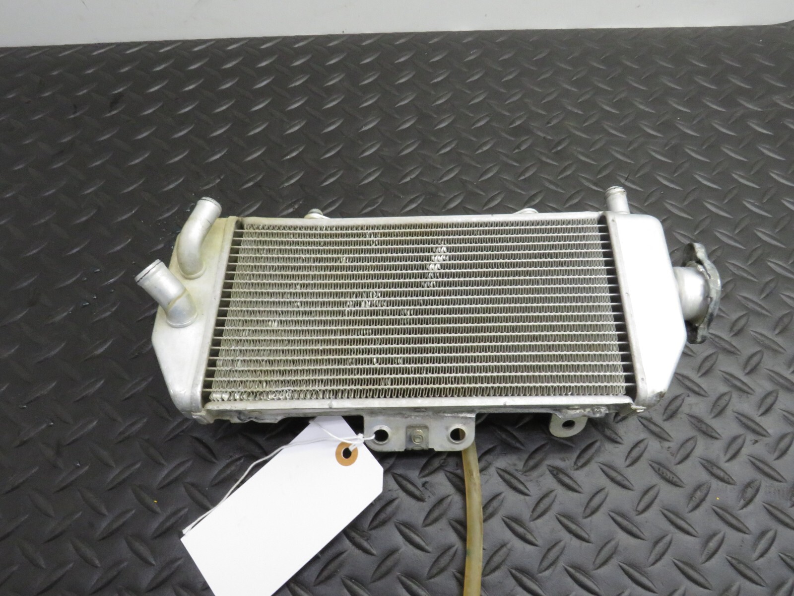 YAMAHA 250F右ラジエーター-