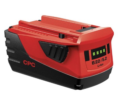 Аккумулятор hilti 22v Аккумулятор hilti 22v