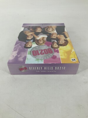 Beverly Hills 90210 3rd Season SEALED | eBay