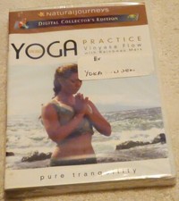 Sacred Yoga Practice: Vinyasa Flow: Pure Tranquility(品) Sacred