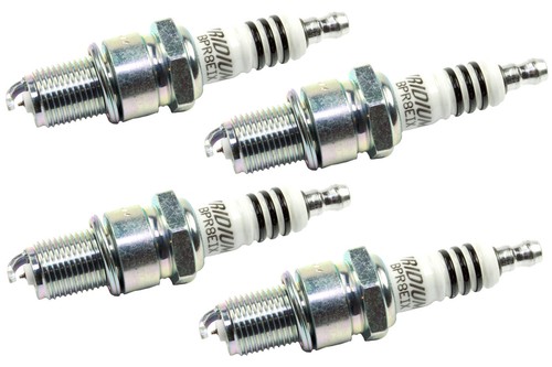 8 Bougies D'allumage Iridium/platine – Pour Chevrolet Silverado GMC Sierra 5.3L, Neuves