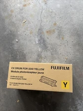 FUJIFILM CX DRUM FOR 3240 DUPLEX PRINTER YELLOW NEW