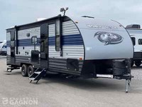 2022 Grey Wolf 23 DBH Roulotte de voyage