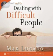 Dealing with Difficult People (Max on Life) - Hardcover - ACCEPTABLE