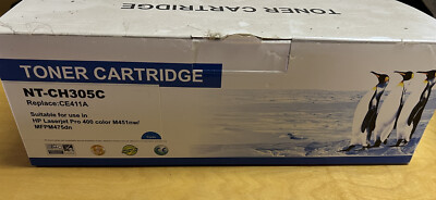 Premium Compatible Toner Cartridge NT-CH305C