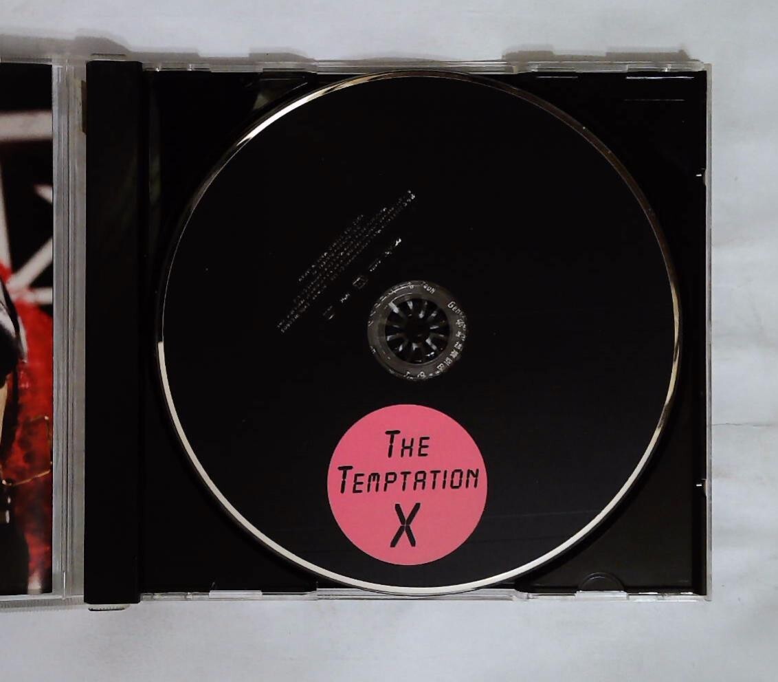 Monica Uranglass – The Temptation X XQCZ-1104 JAPAN CD | eBay