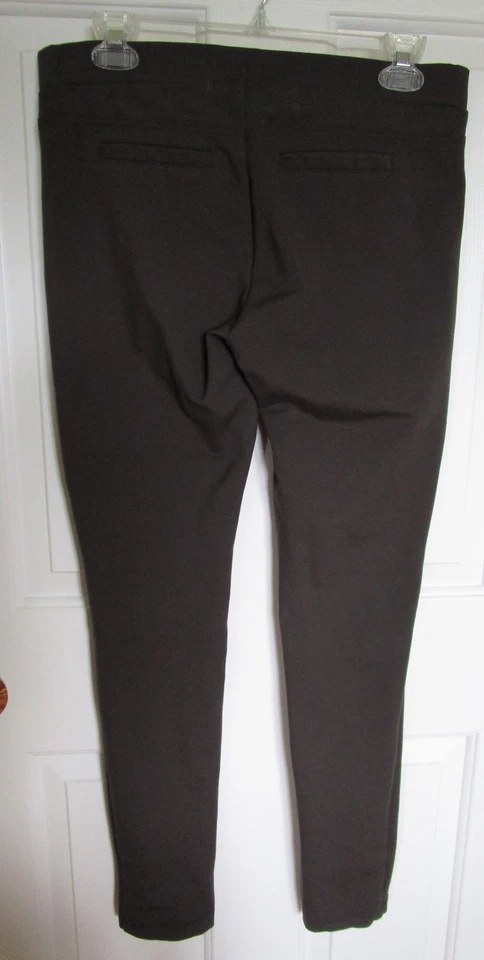 KUT Kut от ткани женщин размер 4 узкие понте серый леггинсы эластичные брюки - Изображение 3 из 4