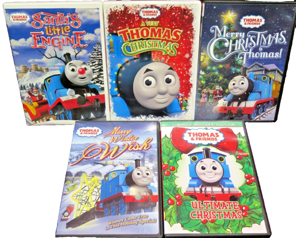 Christmas Discount Watch Love Island The Christmas Reunion Online Free  Thomas Train Friends Christmas DVD Lot, image size:1200x965