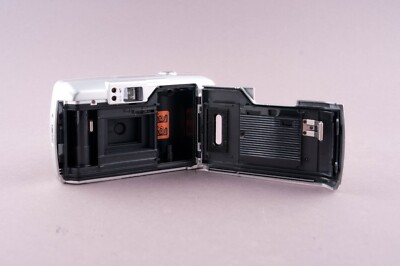 Olympus TRIP AF 61 Quartz Date 35mm Point&Shoot Film Camera