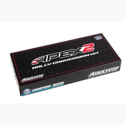 Team Associated #31933 Apex2 Rally Conversion Kit-Not included vehicle