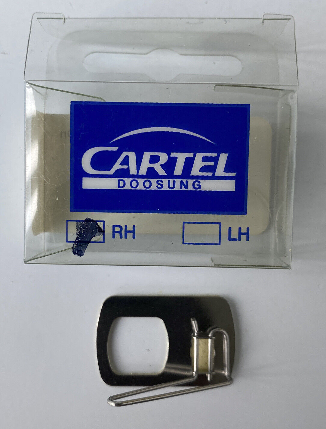 New!! Cartel Doosung Arrow Rest Stick-On Rest RH for Recurve & Traditional Bows