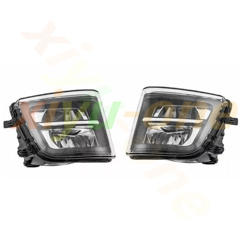 1 Pair Front Bumper LED Fog Light For BMW 7-Series 740Li 750Li 760Li 2013-2015 - Imagem 3 de 4