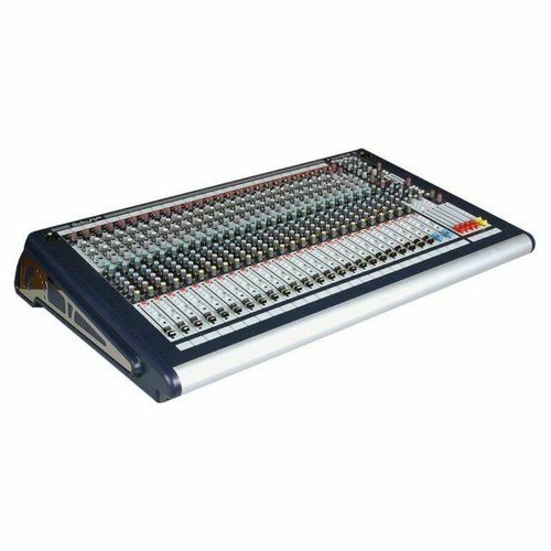 Soundcraft 200 200SR 2201 Mixing Console Channel Strip Soundcraft 200 200SR 2201 Mixing Console Channel Strip