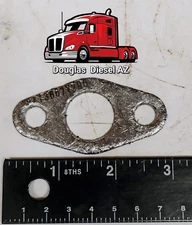 TURBO OIL DRAIN GASKET for E6 E7 E-Tech & ASET. PAI# EGK-3867 Ref# MACK 20705840