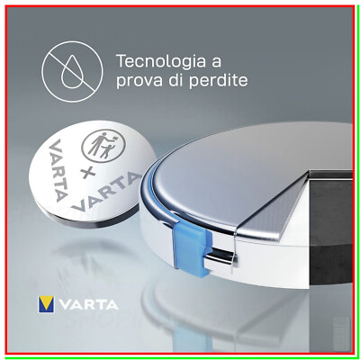 Bateria Litio CR2032 Con 2 Patillas - Foto 14