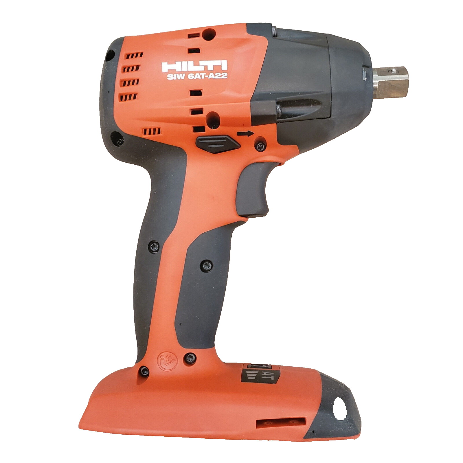 HILTI SIW 6ATA22 Cordless 1/2" Impact Wrench 22V Brushless 157 ftlbs