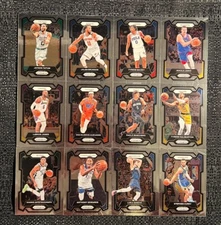2023-24 Panini Prizm Basketball Base Complete Your Set You Pick Card #1-300