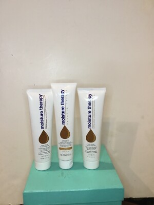 3 Avon Moisture Therapy Smoothing Oatmeal Hand Cream 