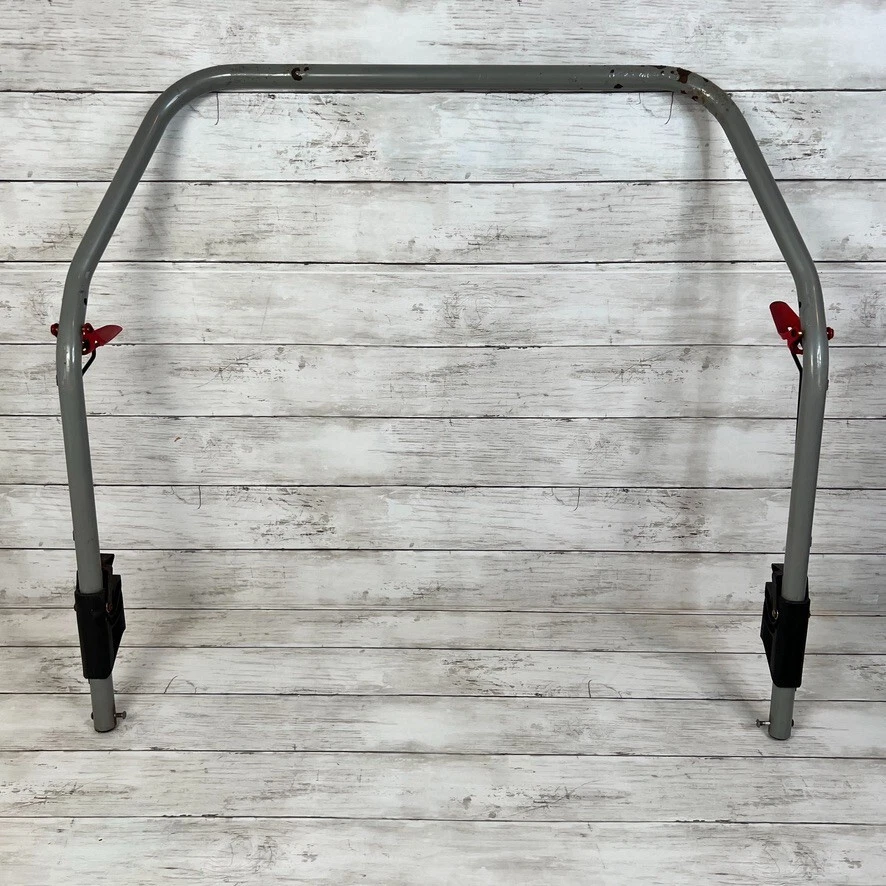 Repuesto de marco de manillar doble JOGGER BOB Revolution para cochecito usado Foto 3 de 4