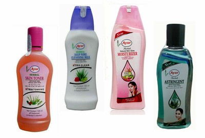 ayur herbal cleansing milk