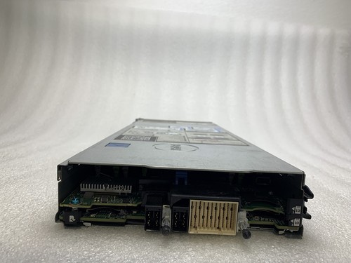 Dell PowerEdge M620 Blade Server Module BAREBONES (NO CPU, RAM, HDD) - Picture 5 of 5