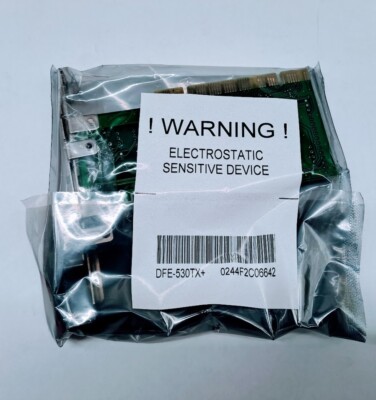 Lot of 32 D-Link DFE-530TX+ 10/100 Mbps Fast Ethernet PCI Adapter