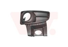 VAN WEZEL 1709593 Lüftungsgitter, Stoßfänger passend für FIAT