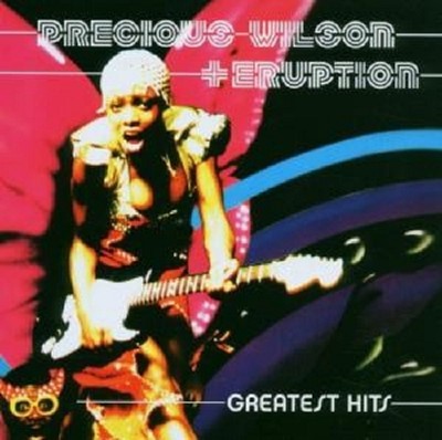 ERUPTION ''GREATEST HITS'' CD NEUWARE