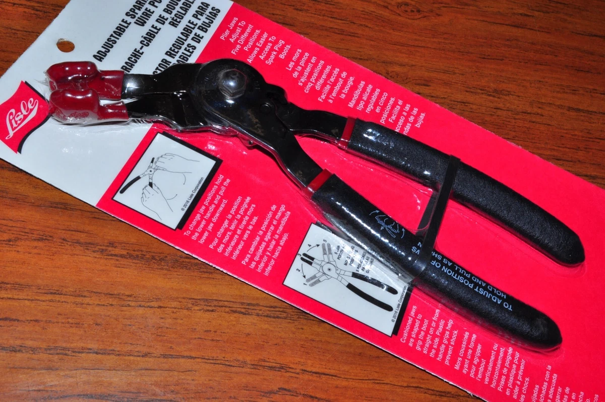 Lisle 51750 Adjustable Spark Plug Wire Puller