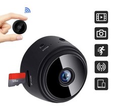 MINI VIDEOCAMERA WI-FI PER SAMSUNG IPHONE OPPO TELECAMERA FOTOCAMERA PICCOLA