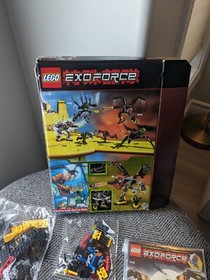 LEGO Exo-Force: Iron Condor (8105) **New Open Box, Never Built**