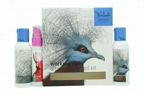 Vegane Augen Make-up als Serum