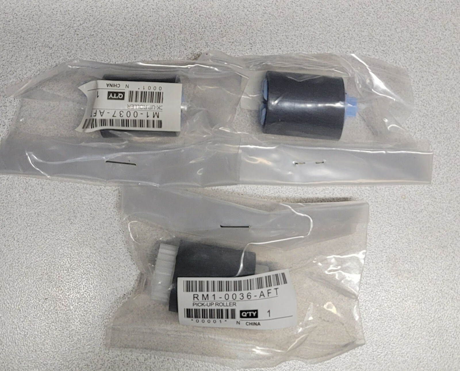 HP Pick Up Rollers kit for HP Laserjet M604 M605 M601 M602 M603 eBay