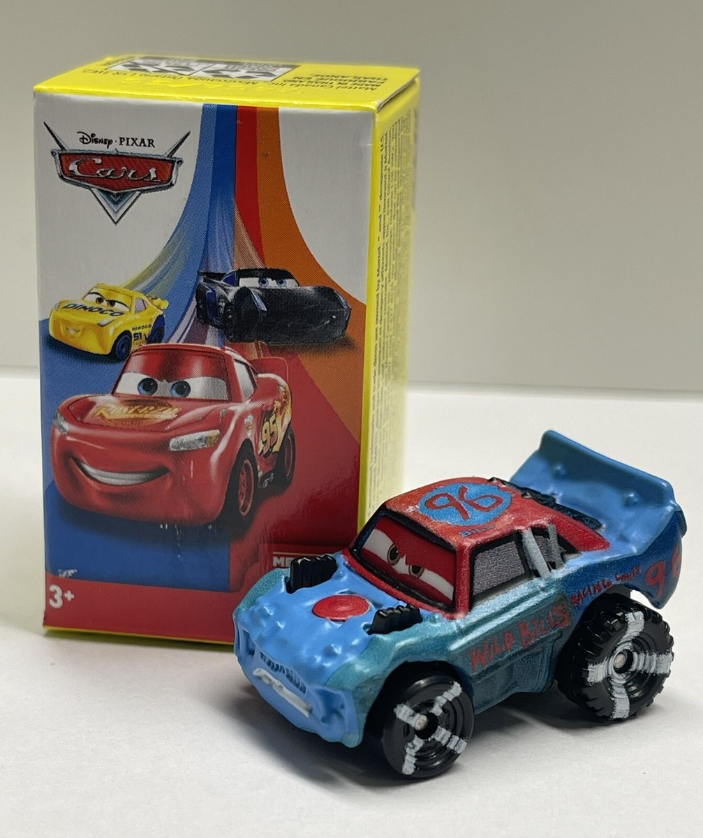 ミニカー Disney Pixar Cars Amazon.com: Disney Pixar Cars Mini Racers King's Last Race 3