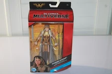 MULTIVERSE QUEEN HIPPOLYTA action figure wonder woman ares new READ NOT MINT
