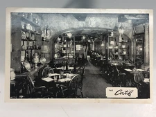 The Cortile Restaurant W. 43rd St New York NY Postcard